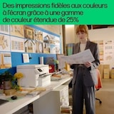 thumbnail of Imprimante   OfficeJet Pro 9720e A3 Tout-en-un recto-verso, 3 mois Instant Ink inclus avec  + HP