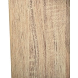 thumbnail of HOMCOM Scaffale Libreria a Parete in Legno Color Rovere con Ripiani