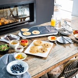 thumbnail of Livoo Maxi Crêpes Party 1500w 8 Crêpes Revêtement Antiadhésif Usage Non Intensif Livoo