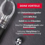 thumbnail of Westmark Weinkühlstab mit Ausgießer Simono, 52453360