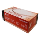 thumbnail of 1000 Nitras RED WAVE Nitrilhandschuhe | Gr. S | rot | Einweghandschuhe