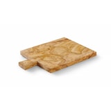 thumbnail of Schneide- und Servierbrett aus Olivenholz, HENDI, 340x230x(H)22mm