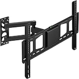 thumbnail of tectake Soporte de pared inclinable y giratorio para TV de 32" a 100" (81-254 cm), VESA 600 x 400, soporta hasta 60 kg  negro - 402611