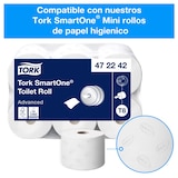 thumbnail of Tork Smartone toiletpapierdispenser