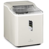 thumbnail of Albaron Eiswürfelmaschine Bullet-Eis 12 kg / 24 h 1,5 Ltr. Display Creme