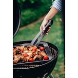 thumbnail of Oven- en barbecuebak van gegolfd en geperforeerd plaatstaal, 38 x 33 cm, FM Professional Barbecue