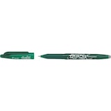 thumbnail of PILOT Stylo bille encre gel qui s'efface à l'aide de la gomme en bout de stylo FriXion coloris Vert