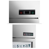 thumbnail of METRO PROFESSIONAL Congelador GFR2700G, 73 x 80,5 x 209 cm, 455 L, plata