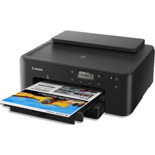 Impresora inyección de tinta CANON TS705A