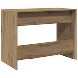 thumbnail of vidaXL Schreibtisch Artisan-Eiche 101x50x76,5 cm Holzwerkstoff