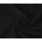 thumbnail of Doppelpack Jersey Spannbettlaken 140 - 160 x 200 cm Schwarz