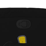 thumbnail of vidaXL Massagesessel Schwarz Stoff