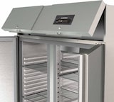 thumbnail of vaiotec TOPLINE Tiefkühlschrank / 2-türig GN 2/1, 1350 x 850 mm