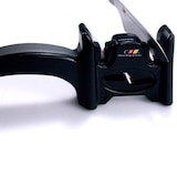 thumbnail of Juego de afilador de cuchillos y tijeras ambidiestro, 1 afilador, 1 tijeras, plástico ABS