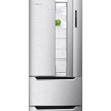 thumbnail of PKM KHFD350ENFIX Frenchdoor Kühlschrank – 320 L, NoFrost, TouchControl, Schubladen, Inox-Design