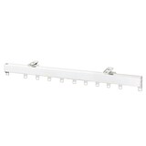 thumbnail of Riel Aluminio P950 Sin Cordon 2.0 Metros Blanco