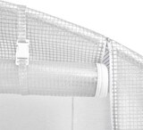 thumbnail of vidaXL Gewächshaus 9m² 300x300x200 cm