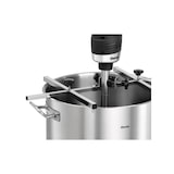 thumbnail of Support inox de maintien pour mixeur plongeant BARTSCHER 130151