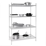 thumbnail of Equipementpro - Vogue 4-laags plankenset 1220 x 610 mm
