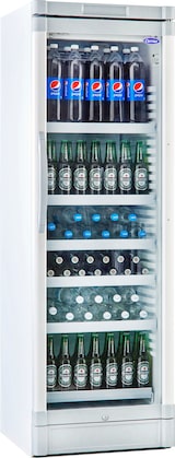 thumbnail of Carrier GD 381 Eco Umluft- Glastürkühlschrank