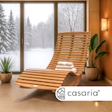thumbnail of Casaria Schwungliege Wippfunktion Ergonomisch