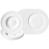 thumbnail of Ritzenhoff & Breker Saphir Pizza- und Pasta-Set 12-teilig