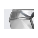 thumbnail of Gastro Koelkast Balie Saladette Koeling 1x 1/1GN, 1 Deur, 435x700x870mm