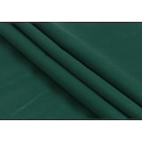 thumbnail of METRO PROFESSIONAL Silla de restaurante tapizada Belora, set de 2, acero/poliéster, verde/negro