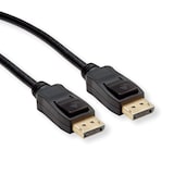 thumbnail of VALUE Cable DisplayPort, DP v1.3/v1.4, M/M, negro, 2 m
