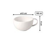thumbnail of Villeroy & Boch NewMoon Kaffeetasse 190 ml 6er Set