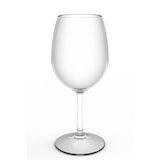 thumbnail of NS Calidad- Copa de plástico transparente reutilizable 450 Ml para vino o agua PC(Cajas de 12 Uds.)