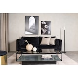 thumbnail of Maglehem Couchtisch mit Ablage 60x130 cm Glas.