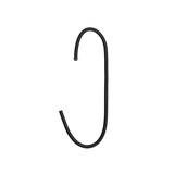 thumbnail of Bestway Bomba de inflado Air Hammer, plástico, Ø 10, 8 x 48 (Al) cm, presión máxima 0,8 bar, negro