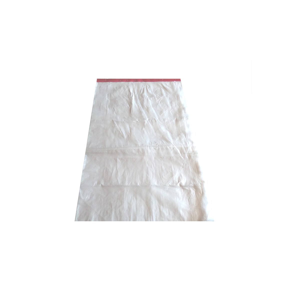 Feuille jambon PEHD transparent 70 x 60 cm x 1000 Evenplast - 200805