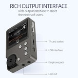 thumbnail of Lecteur MP3 HIFI Haute Qualité Avec Écran Couleur Et Longue Autonomie YONIS