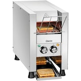 thumbnail of Grille-pain Convoyeur Mini-XS Bartscher – Inox, 1 kW, 90 Toasts/h, 220 V - MONO