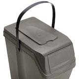 thumbnail of Keden - Set de 4 Cubos de Basura  Sortibox para Reciclado Gris 4x25L