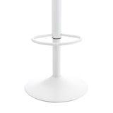 thumbnail of Set de 2 tables de bar Medora Blanc