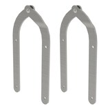 thumbnail of MUNK Scharnier für Holz-Sprossen-Leitern 2 Stück