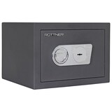 thumbnail of Rottner Wertschutzschrank EN1 Toscana 40 Doppelbartschloss anthrazit