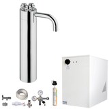 thumbnail of Tafelwassergerät BieTal® BT-30U Kühlung Schanksäule Puls 335 Wasserfilter SET