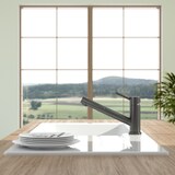 thumbnail of Villeroy & Boch Armatur Como Shower 92580005 Edelstahl Anthracite Hochdruck