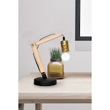 thumbnail of Tischlampe Bennie IV Messing