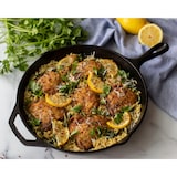 thumbnail of Lodge | Batterie de cuisine en fonte naturelle 3 pièces | 2 poêles, Crêpière + Accessoires | Sain et sans PFAS | Tous feux dont induction, four & BBQ