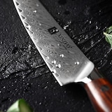 thumbnail of XinZuo - Damascus Groentemes - B27 Yi series