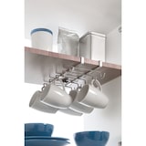 thumbnail of Suporte para chávenas em alumínio