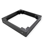 thumbnail of ROLINE Sockel für Netzwerkschrank, 600x600 BxT, schwarz