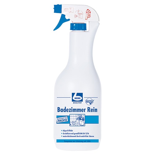 Dr. Becher "Dr. Becher" Badezimmer Rein 1 l