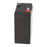 thumbnail of Kung Long Akku WP4.5-6 AGM Blei Vlies 6 Volt 4,5Ah mit Faston 4,8mm