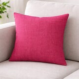 thumbnail of Kissenbezug (4 Stück)  bordeaux 40x40 cm